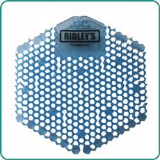 Janitorial Supplies Deodorizer - Deodorizer Urinal Screen Wave Champ Ocean Mist 2 pk